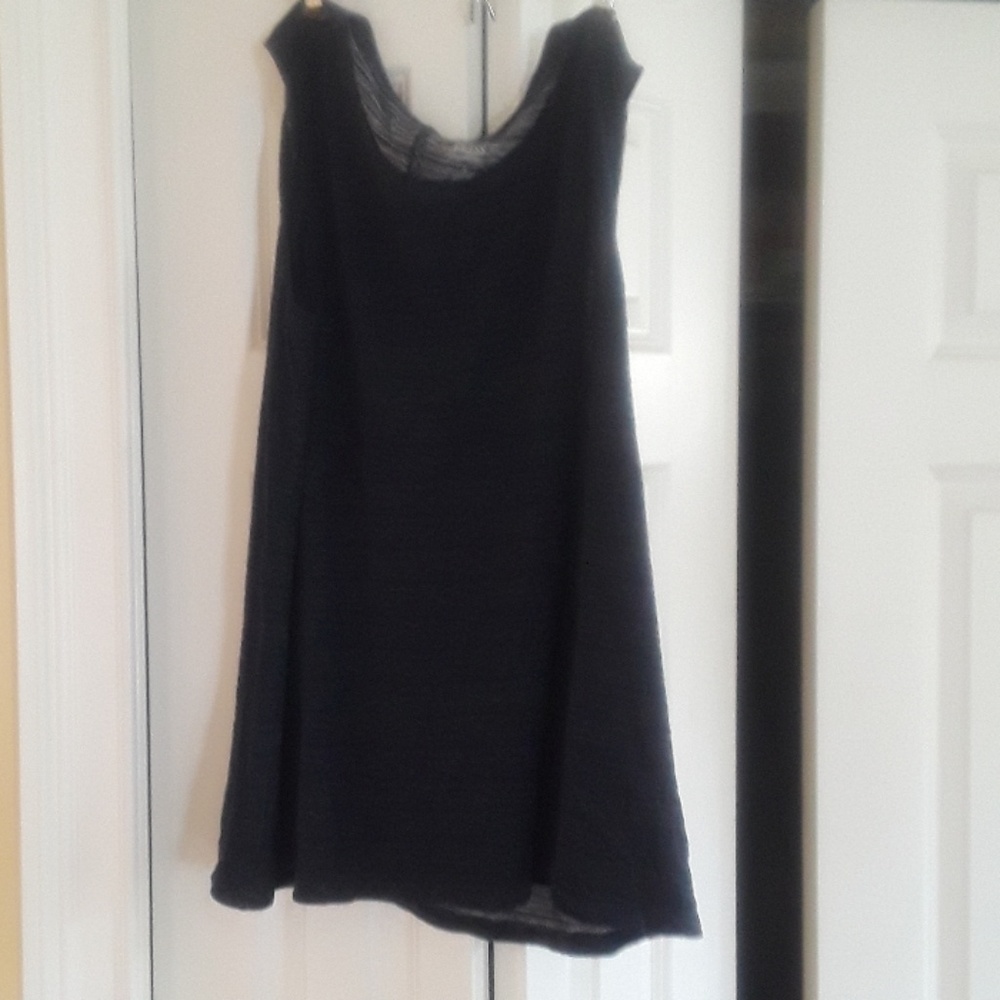 Bass women's L jersey knit sleeveless top